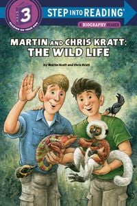 Produktbild: Martin and Chris Kratt: The Wild Life
