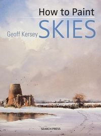 Produktbild: How to Paint Skies