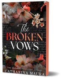 Produktbild: The Broken Vows