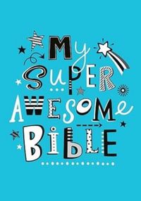 Produktbild: My Super Awesome Bible