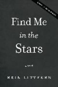 Produktbild: Find Me in the Stars