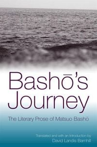 Produktbild: Basho's Journey