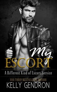 Produktbild: My Escort (A Different Kind of Escort Service, #1)