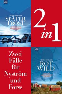 Produktbild: Die Kommissarinnen Nystr&ouml;m und Forss ermitteln Band 1+2 (2in1-Bundle)
