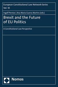 Produktbild: Brexit and the Future of EU Politics