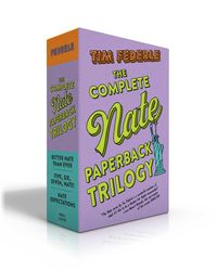 Produktbild: The Complete Nate Paperback Trilogy (Boxed Set)