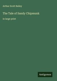 Produktbild: The Tale of Sandy Chipmunk
