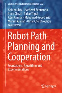 Produktbild: Robot Path Planning and Cooperation