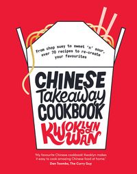 Produktbild: Chinese Takeaway Cookbook