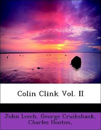 Produktbild: Leech, J: Colin Clink Vol. II