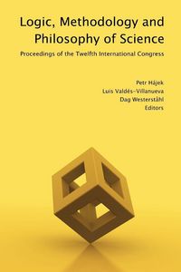 Produktbild: Logic, Methodology and Philosophy of Science