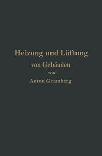 Produktbild: Heizung und L&uuml;ftung von Geb&auml;uden