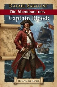 Produktbild: Die Abenteuer des Captain Blood: Historischer Roman
