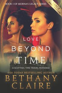 Produktbild: Love Beyond Time (Large Print Edition)