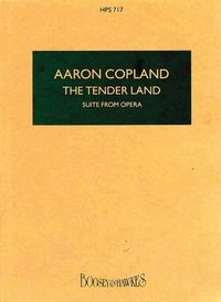 Produktbild: The Tender Land
