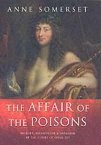 Produktbild: The Affair of the Poisons