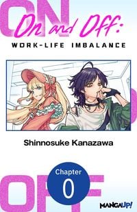 Produktbild: On and Off: Work-Life Imbalance #000