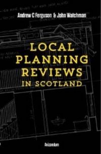 Produktbild: Local Planning Reviews in Scotland