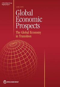 Produktbild: Global Economic Prospects, June 2015