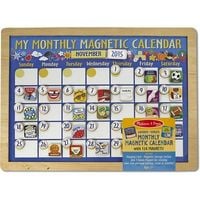Produktbild: My Monthly Magnetic Calendar