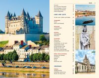 TRESCHER Reiseführer Schlösser der Loire