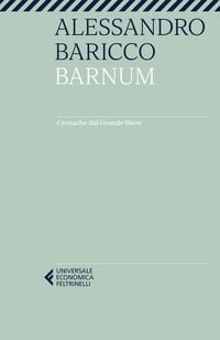 Produktbild: Barnum. Cronache dal grande show