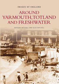 Produktbild: Mitchell, A: Around Yarmouth, Totland and Freshwater