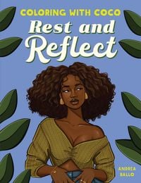 Produktbild: Coloring with Coco: Rest and Reflect