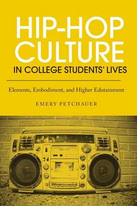 Produktbild: Hip-Hop Culture in College Students' Lives