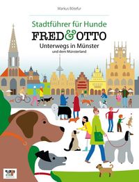 Produktbild: FRED & OTTO unterwegs in M&uuml;nster und dem M&uuml;nsterland