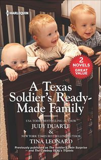 Produktbild: A Texas Soldier's Ready-Made Family