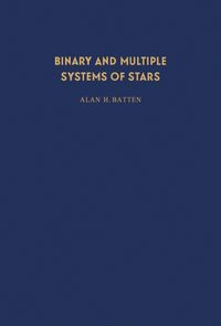 Produktbild: Binary and Multiple Systems of Stars