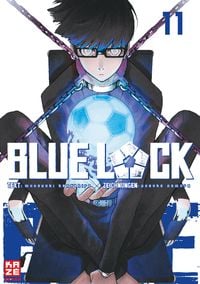 Produktbild: Blue Lock &ndash; Band 11