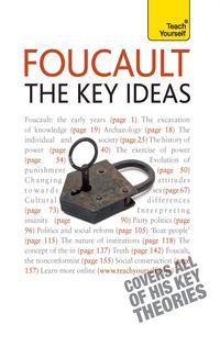 Produktbild: Foucault - The Key Ideas