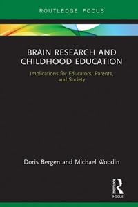 Produktbild: Brain Research and Childhood Education