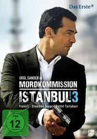 Produktbild: Mordkommission Istanbul - Box 3 [2 DVDs]