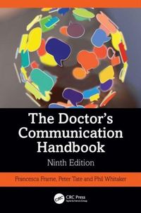 Produktbild: The Doctor's Communication Handbook