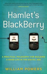 Produktbild: Powers, W: Hamlet's BlackBerry