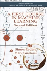 Produktbild: A First Course in Machine Learning