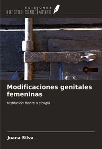 Produktbild: Modificaciones genitales femeninas