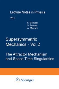 Produktbild: Supersymmetric Mechanics - Vol. 2