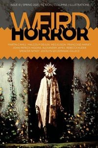 Produktbild: Weird Horror #10