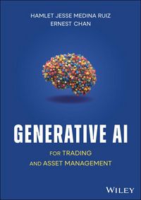 Produktbild: Generative AI for Trading and Asset Management
