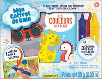 Produktbild: Bath Book Box Set: Colors at the Beach
