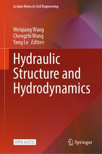 Produktbild: Hydraulic Structure and Hydrodynamics