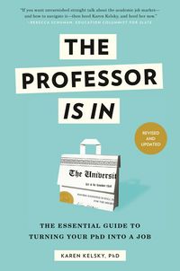 Produktbild: The Professor Is In