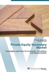 Produktbild: Private Equity Secondary Market