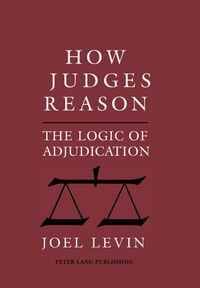 Produktbild: How Judges Reason