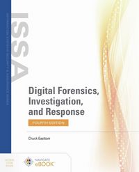 Produktbild: Digital Forensics, Investigation, and Response