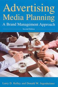 Produktbild: Advertising Media Planning 2/e